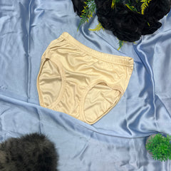 Feather Fit Silky Smooth High-Stretch Panty Pack of 2 Panties – Invisible Nude Comfort Full Coverage Underwear for Women Pakistan