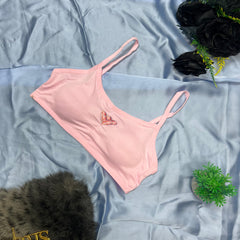 Feather Fit Sweetheart Seamless Padded Bra – Wireless Invisible Comfort Everyday T-Shirt Bra for Women Pakistan