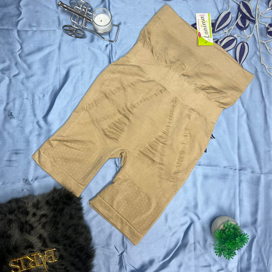 Feather Fit Ultra-Sculpt High-Waist Bodyshaper – Seamless Tummy Control & Thigh Slimmer for Women Pakistan